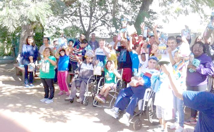 APAE SAO LOURENCO PASCOA